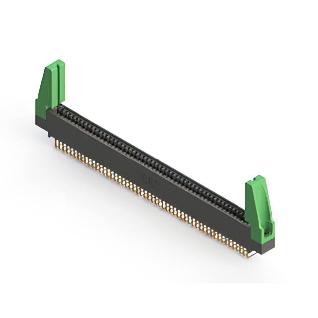 395-053-558-488 EDAC Inc.  Edgeboard Connectors